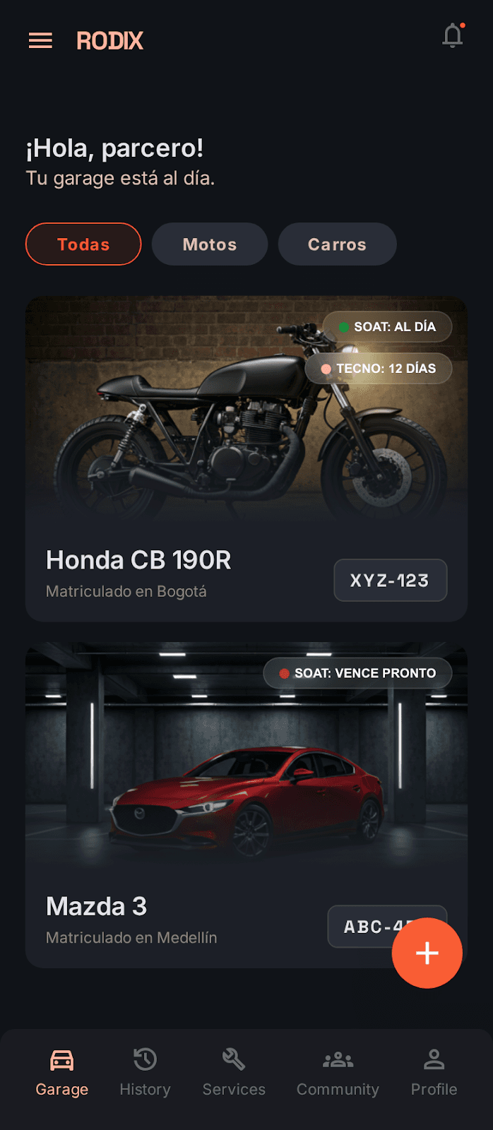 Garage