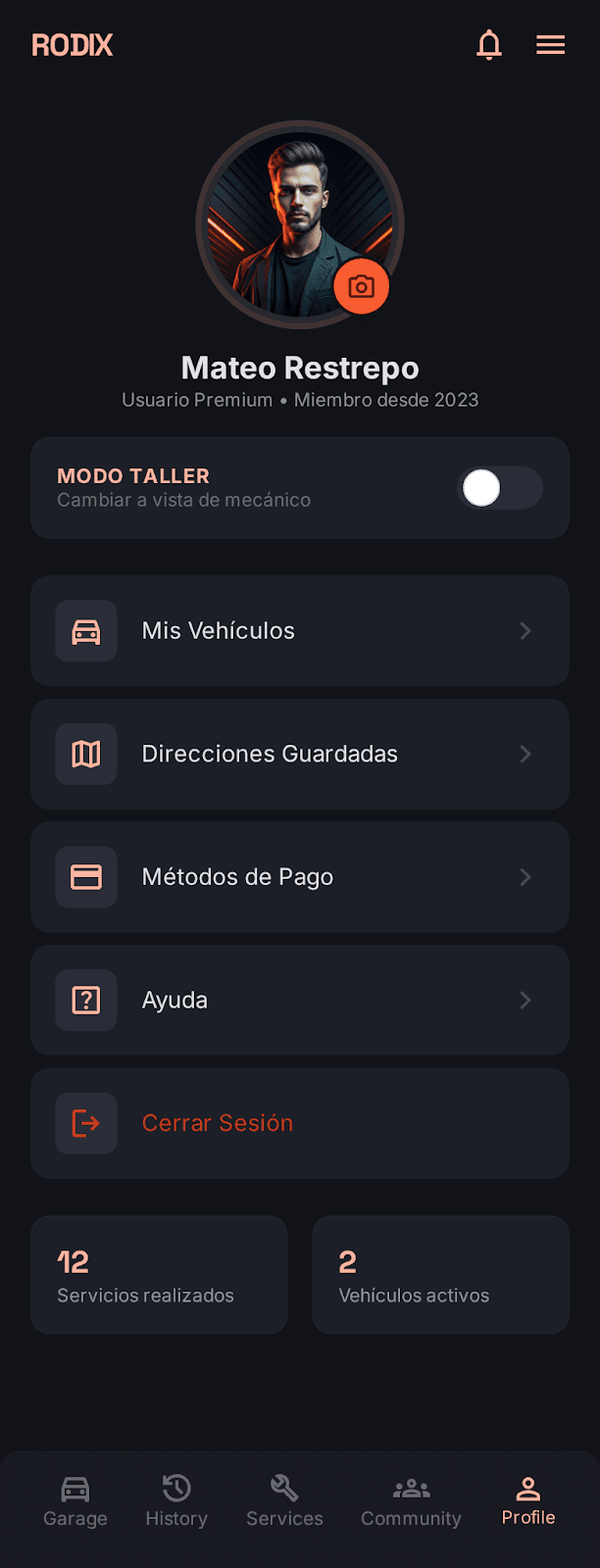 Perfil